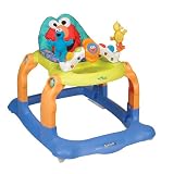 Sesame Street Deluxe Walker