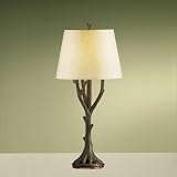 Kichler Woodlands Tree Trunk Table Lamp