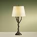 Kichler Woodlands Tree Trunk Table Lamp
