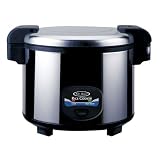 35 Cups Heavy Duty Rice Cooker