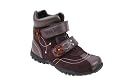 Young Spirit, Mädchen Stiefelette, bordeauxrot, RENO Art. 95291