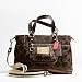 NEW AUTHENTIC COACH POPPY SIGNATURE BUSINESS/BOOK TOTE (Brown/Bronze)