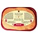 Whole Duck Foie Gras without Veins - raw flash frozen - 17.5 oz/496 gr by Rougie, Per...