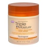 Neutrogena Triple Moisture Deep Recovery Hair Mask - 6 oz
