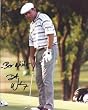 DA Weibring Autographed Golf 8x10 Photo