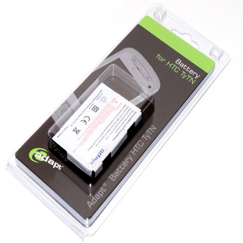 Childrens Toyshop  Computer : Adapt battery HTC TyTN II 1200mah