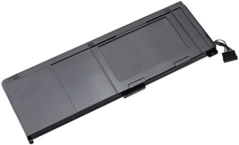 JtaxI® Battery for Apple Macbook Pro 17" A1309 A1297 (2009 Version Early 2009 Mid-2009 Mid-2010) Mc226*/a Mc226ch/a Mc226j/a Mc226ll/a Mc226ta/a Mc226zp/a Macbook Pro 17" Precision Aluminum Unibody (2009 Version) 7.2v/13000mah + Two Free Screwdrivers for Macbook