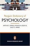 The Penguin Dictionary of Psychology