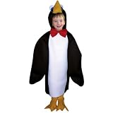 Penguin Toddler Costume