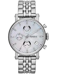 Fossil The Original Boyfriend Chronograph Watch Es3382