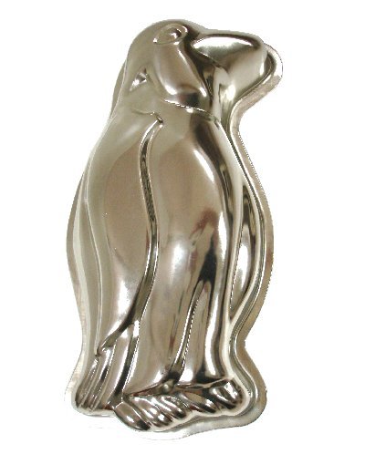 Penguin Cake Pan – 12 x 6 Inches