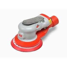 3M Random 5" Orbital Sander Elite 28498