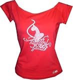 Baby Phat - Baby Phat Multi-Colored Rhinestones Top - (FREE Priority Mail Shipping)
