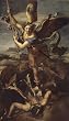 Chaplet of Saint Michael in Latin and English