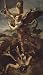Chaplet of Saint Michael in Latin and English