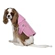 Sherpa Pet Caplet - Pink (M)