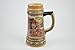 0.45 Liter | OktoberfestHaus German Tänzer (Dancers) Drinking Tankard 1 Liter Ceramic Oktoberfest Beer Stein German Gifts for Men Collectible Beer Steins for Beer Lover Gift Idea