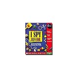 SCHOLASTIC'S I SPY JUNIOR AGES 3-5  Windows & MAC