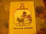 Anchor books. Men and animals