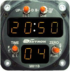 Davtron 811B-12 Chronometer