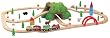 Maxim 60 Piece Mountain Train Set