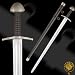 Norman / Viking Sword - Functional Sword by Paul Chen / Hanwei - High Carbon Steel Blade - Made for Practical Re-enactment Use