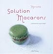Solution macarons