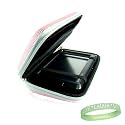 Garmin nüvi GPS 4.3-Inch Portable GPS Navigator ** PINK** Hard Shell Cube Garmin Carrying Case For Models: NUVI 200 205 250 255 260 265 270 275 465 200w 205w 250w 255w 260w 265w 265wt 265t 275t !!!
