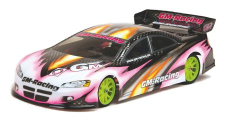 Graupner 90151 - WP Tourenwagen TC10 Nitro Pro 4WD M1/10