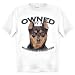 Miniature Pinscher Owned By Adult T Shirt