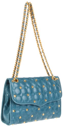 Rebecca Minkoff Circle Quilt Shoulder Bag