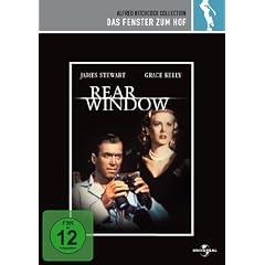 Alfred Hitchcock Collection - Das Fenster zum Hof
