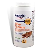 Equate - Fiber Therapy, Original Texture, Unflavored, 29 oz (Compare to Metamucil)