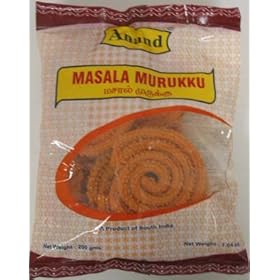 Anand Masala Murukku 200g