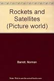 The picture world of rockets and satellites
