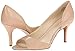 Nine West Women's Naema Leather Dress Pump