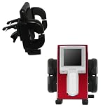 iRiver H10 20GB Car Vent Holder - Gomadic Brand