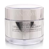 Lancome Renergie Lift Volumetry Night Volumetric Lifting and Reshaping Night Cream Facial Night Treatments