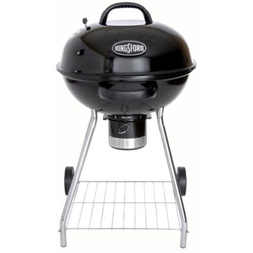 Masterbuilt 10040206 Kingsford 221/2Inch Kettle Grill