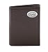 Pebble Grain
NCAA Florida Gators Brown Pebble Grain Leather Trifold Concho Wallet, One Size
