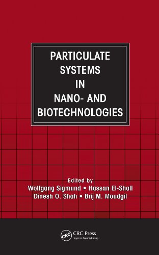 Particulate Systems in Nano- and Biotechnologies