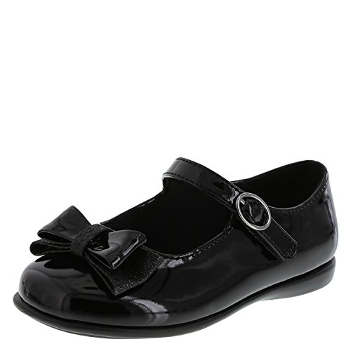 SmartFit Girl's Elena Bow Dress Shoe