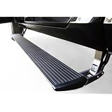 AMP Research 75138-01A Dodge Ram PowerStep Running Boards - PowerStep by AMP Research