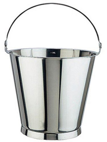 Paderno World Cuisine stainless 5/8 quarts
