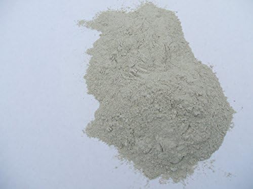 2 pounds 100% pure Best Bentonite Clay. Internal & external detox for 1000's of years