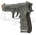 JLS M9 M92 Airsoft Electric Blowback Gun