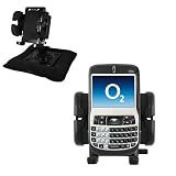 O2 XDA Cosmo Car Bean Bag Dash & Windshield Holder - Gomadic Brand