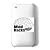 MIND_HACKS iPhone3G/3GSオリジナルケース (ホワイト)