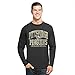 '47 NHL Men's Long Sleeve Scrum Tee