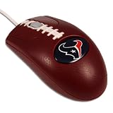 Houston Texans Pro Grip Mouse